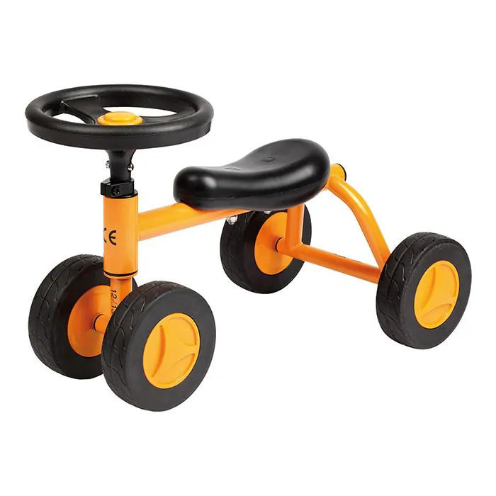 TopTrike Quaddy