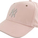 Cap Ny Insignia Pink Pink