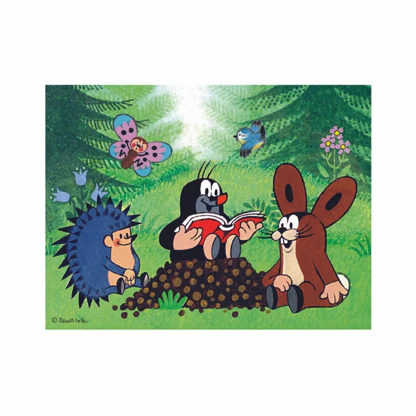 Kocka Vakond és Állatok 12 Kocka