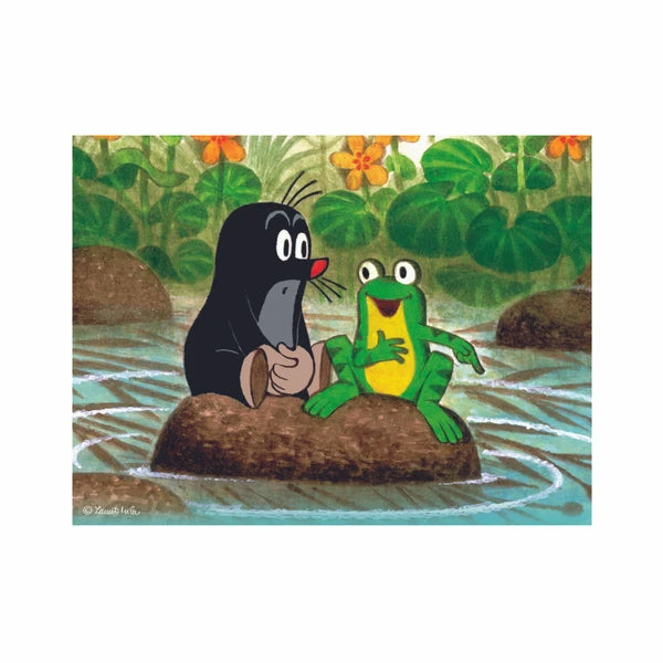 Kocka Vakond és Állatok 12 Kocka