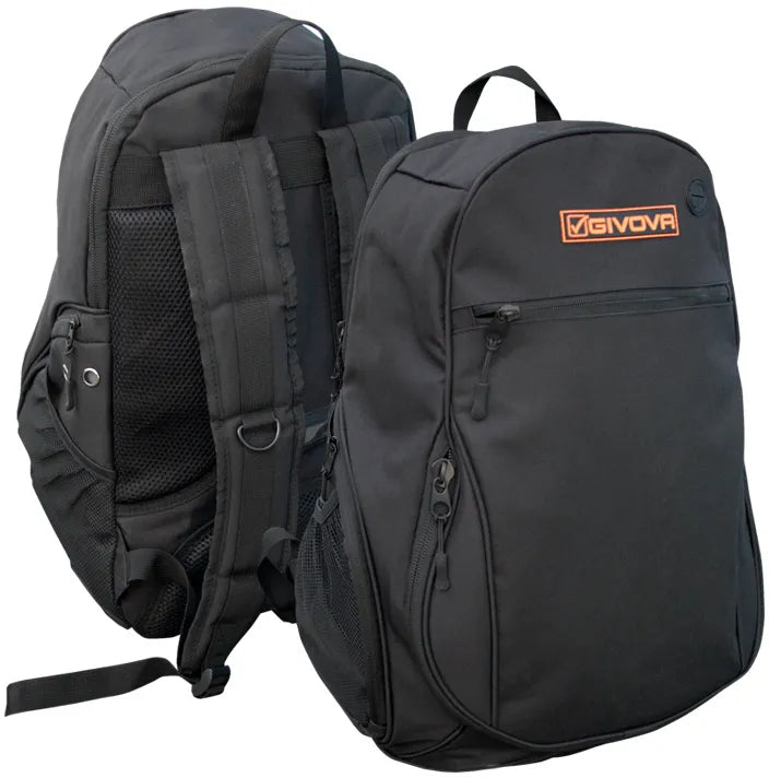 Mochila esportiva givova tour preta