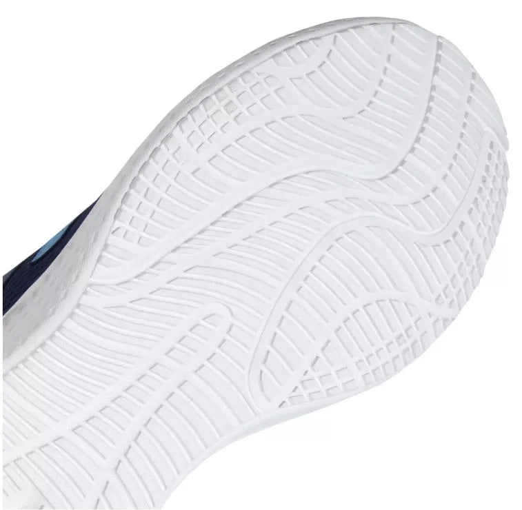 Adidas pánska peprun bežecká topánka nočná sky-pulse blue 40 2/3