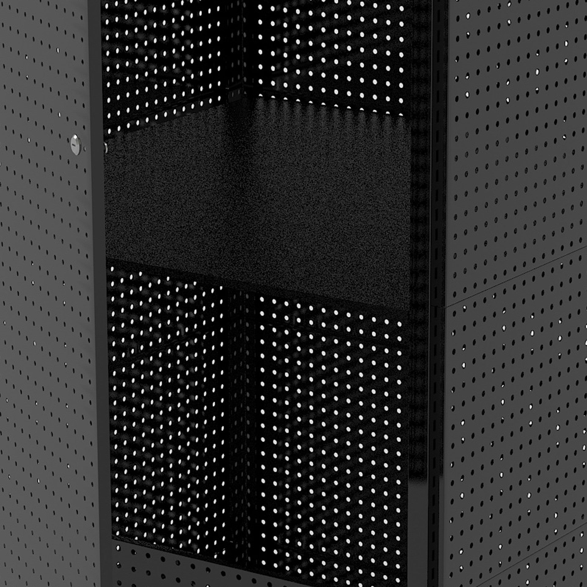 Balda Extra Para Rack A004058 Wielokolorowy