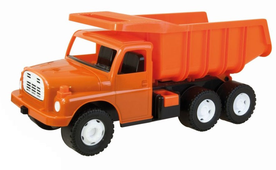 The Tatra 148 Car Plastic Orange