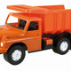 The Tatra 148 Car Plastic Orange