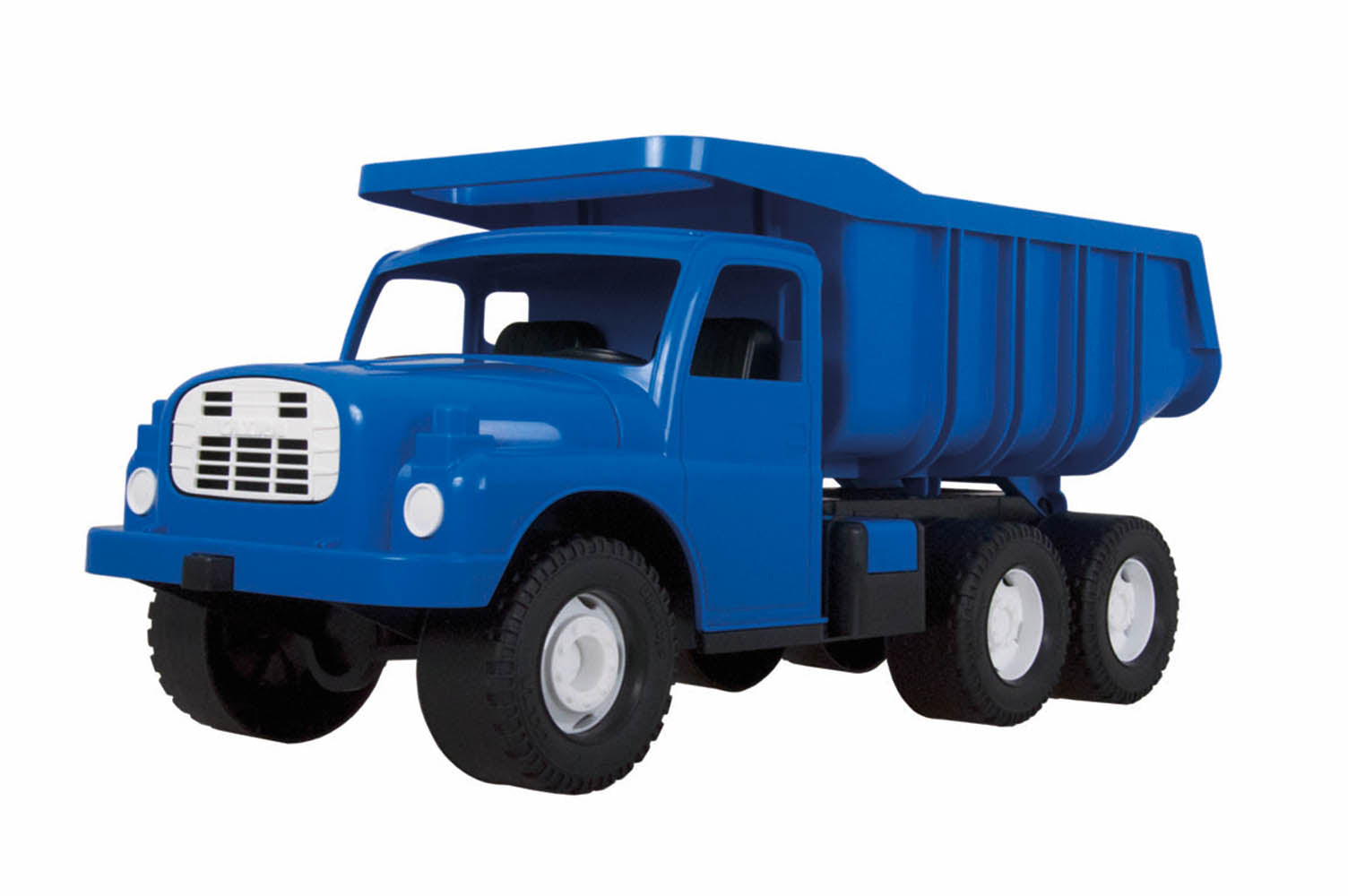 Tatra 148 Car Plastic Blue