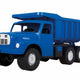 Tatra 148 Car Plastic Blue