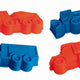 The Tatra Sand Molds Set 4 Pcs