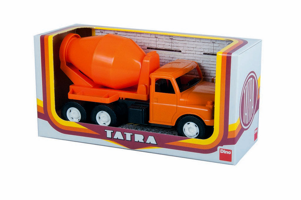 Auto Tatra 148 Miešačka plast 30 cm