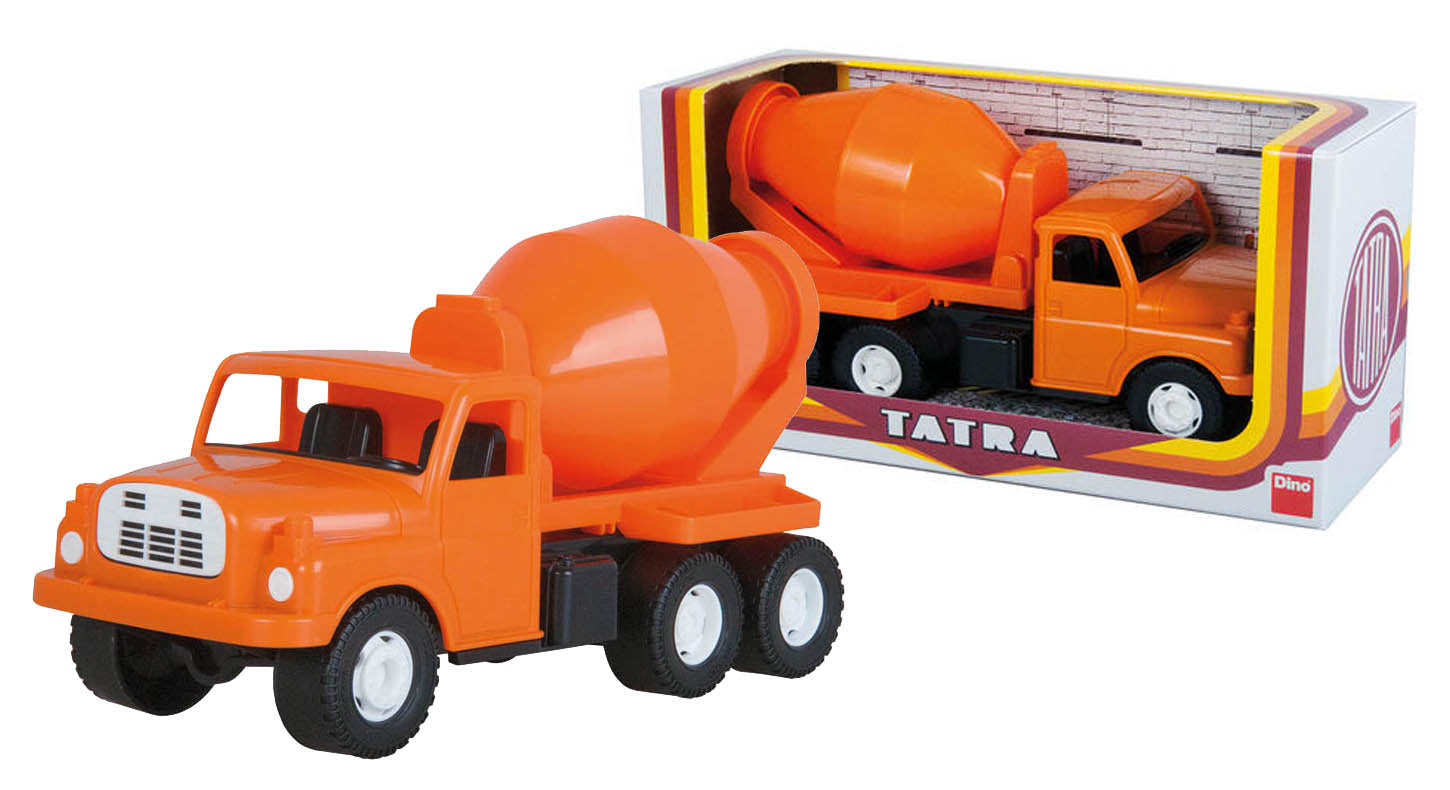 Auto Tatra 148 Miešačka plast 30 cm