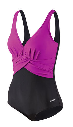 Costume da bagno Beco Coppa D Nero/rosa