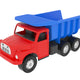The Tatra Car 148 Blue-red Plastic 30cm