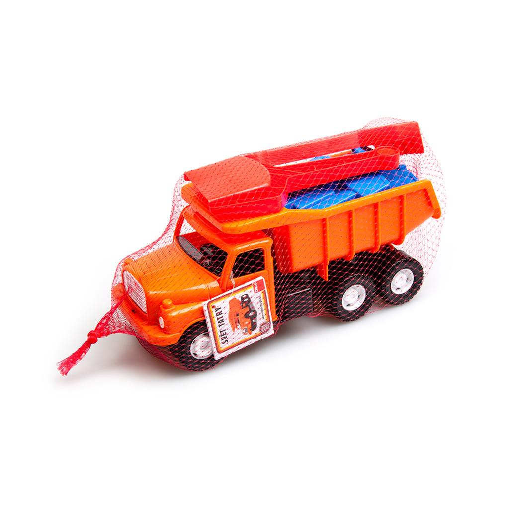 Piesková sada Tatra 148 Orange 5ks
