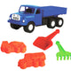 Set Sand Tatra 148 Flatbed 5pcs