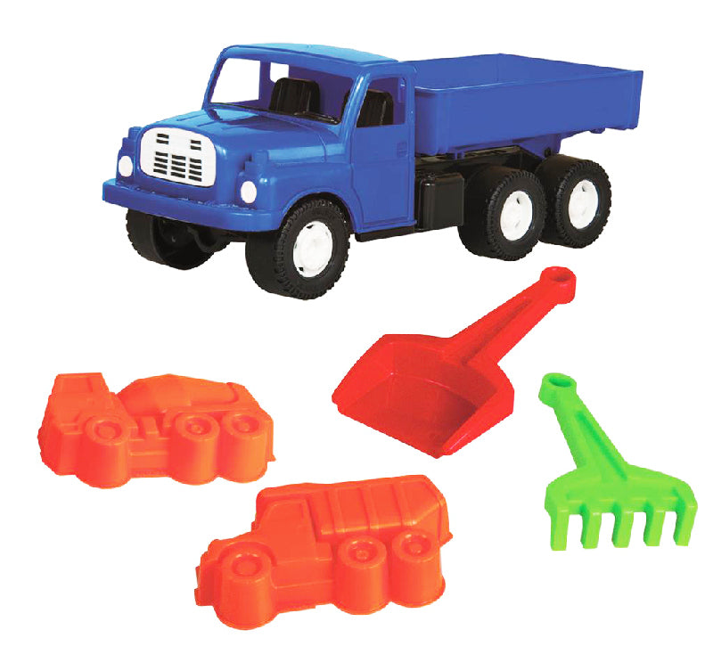 Set Sand Tatra 148 Flatbed 5pcs