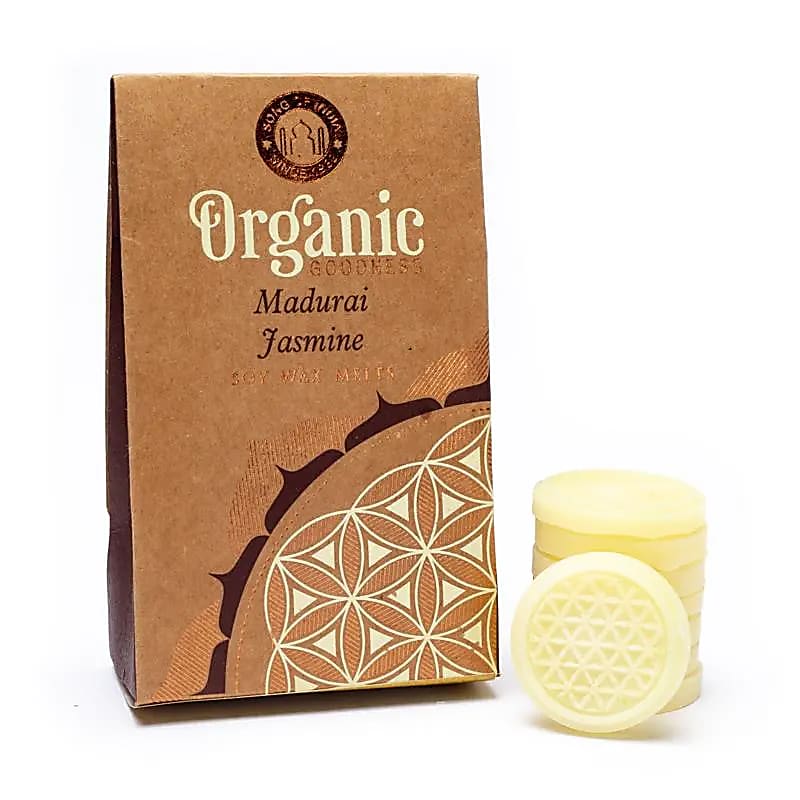 Jazmínový vosk Madurai - 40g balenie 3 ks