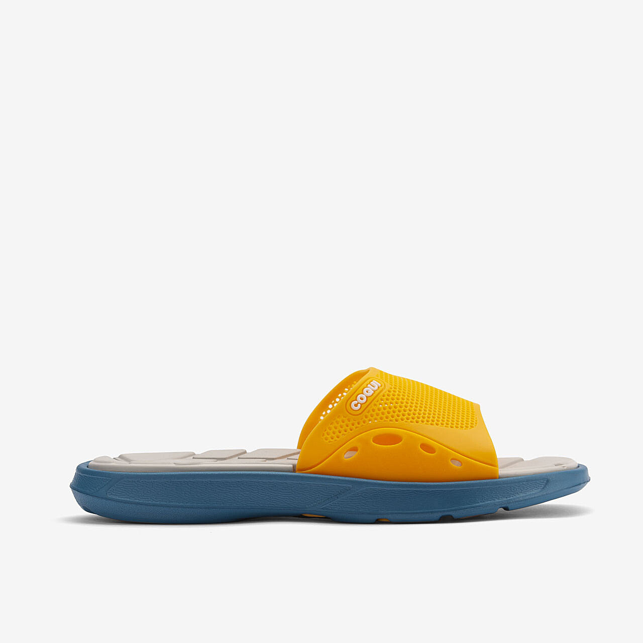 Herenslippers Coqui