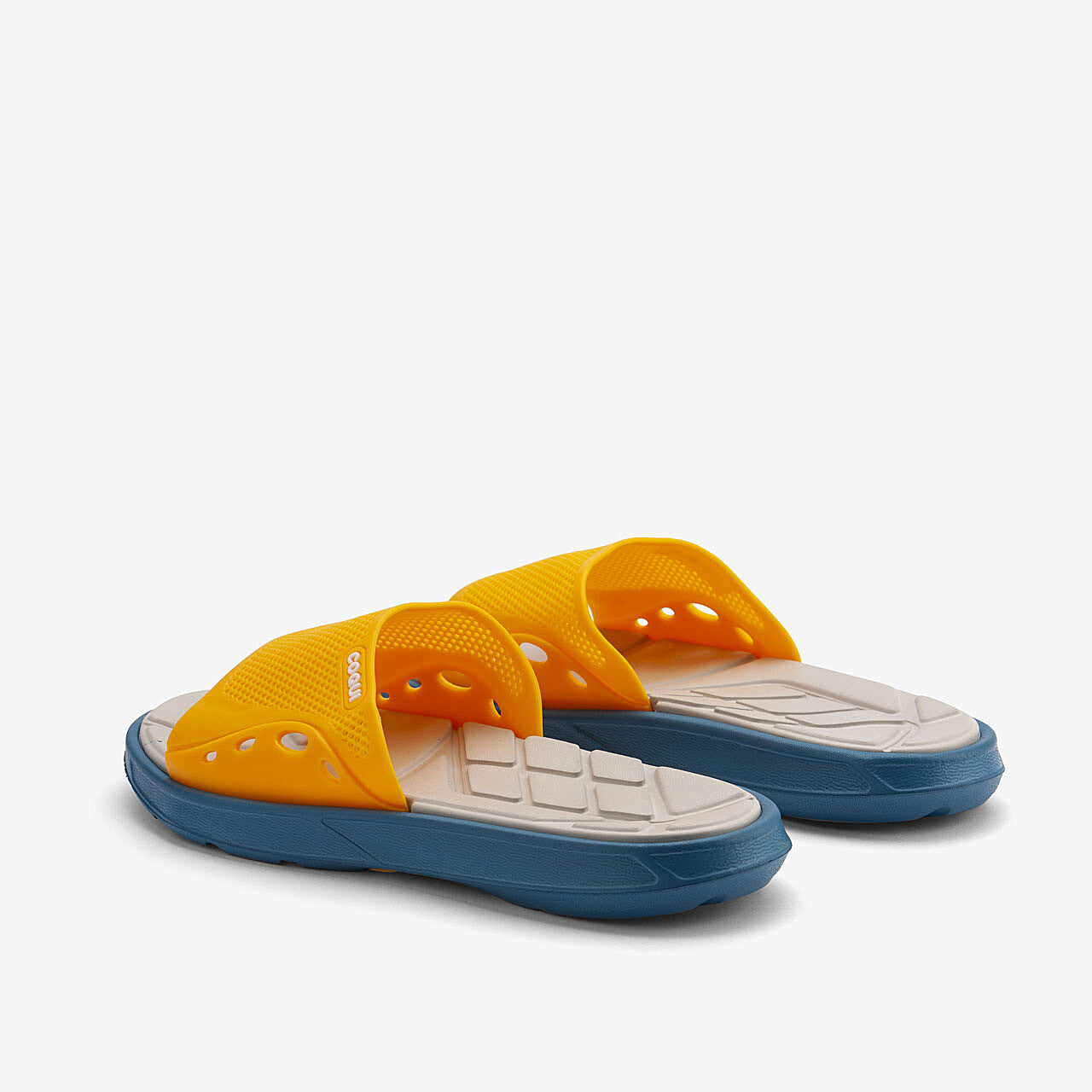 Herenslippers Coqui