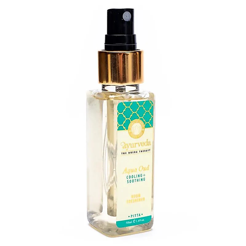 Pitta Aqua Oud Odświeżacz do pomieszczeń w sprayu - 50 ml Opakowanie 3 szt