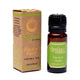 Organic Goodness Aroma Oil пачули ванилия --опаковка от 6 бр. - 10 мл