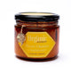 Organic Goodness Свещ от соев восък Сандалово дърво - 200 гр