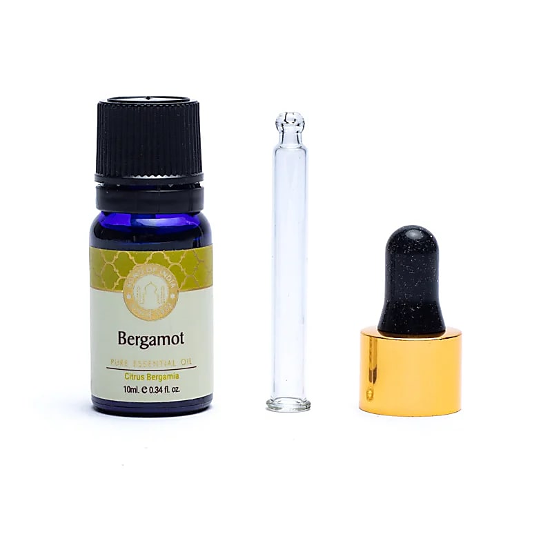 Ulei Esential de Bergamota Song Of India - 10ml Pachet De 3 Buc