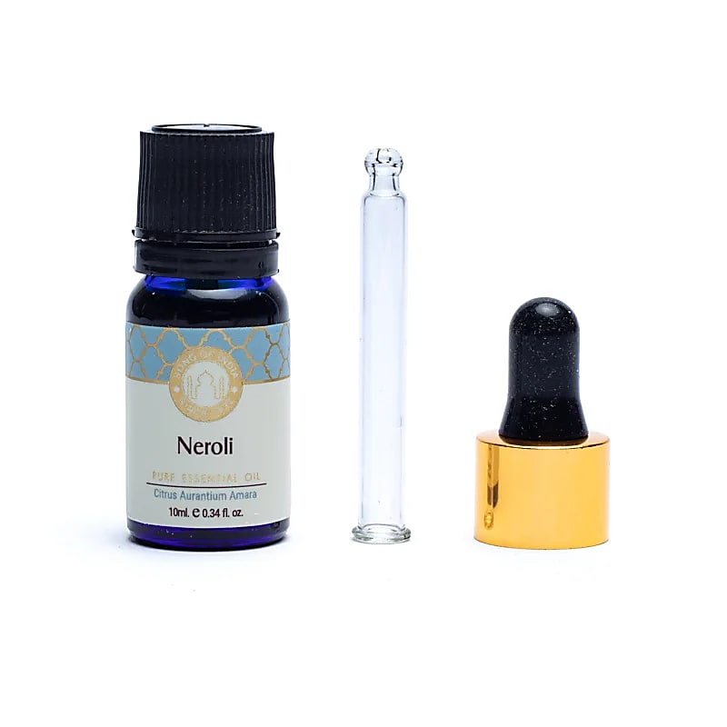 Neroli Essential Oil Song Of India - 10ml Paket med 3 st
