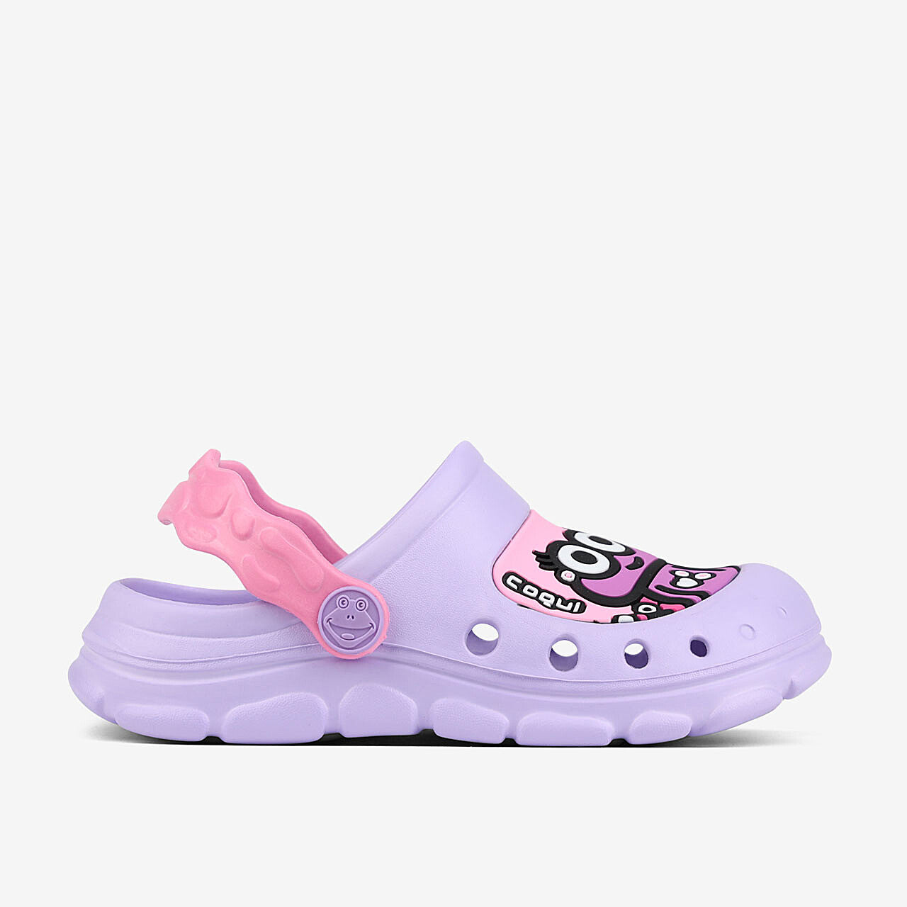 Tamancos infantis Coqui