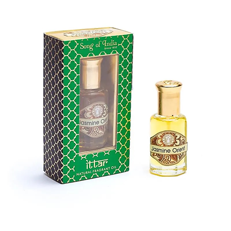 Jasmine Orient Ayurveda duftolie - pakke med 6 stk - 10 ml