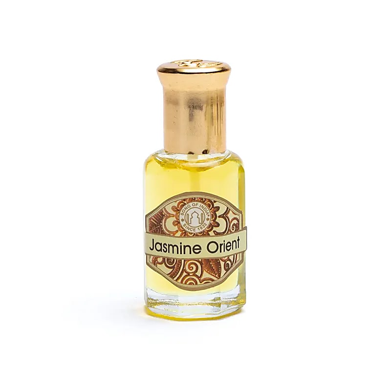 Jasmine Orient Ayurveda duftolie - pakke med 6 stk - 10 ml