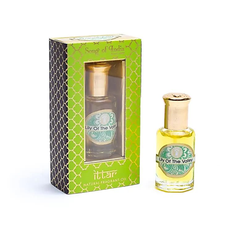 Lily Of The Valley Ayurveda Fragrance Oil --package Of 6 Pcs - 10ml