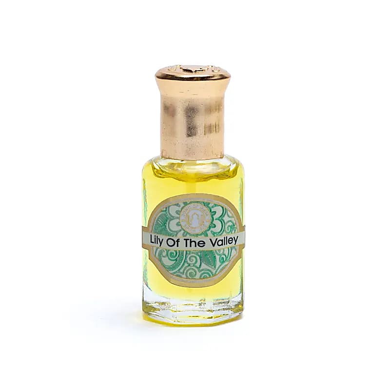Lily Of The Valley Ayurveda Fragrance Oil --package Of 6 Pcs - 10ml