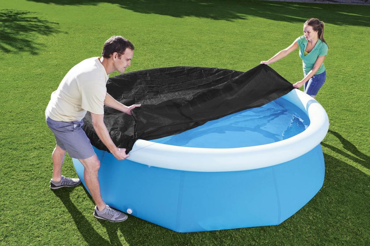 Bestway 58032 244 cm Poolabdeckung