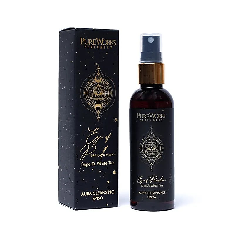 Room Spray Eye Of Providence Sage & White Tea --pakke med 3 stk - 100ml