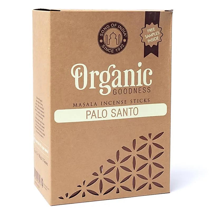 Masala Incense Palo Santo - 15g