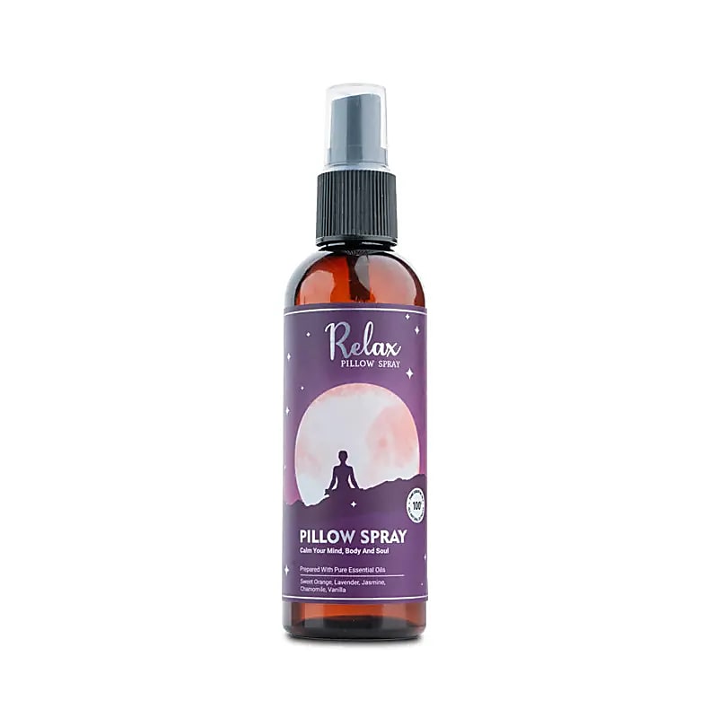 Kuddspray Sleep Collection Relax --paket med 3 st - 100ml