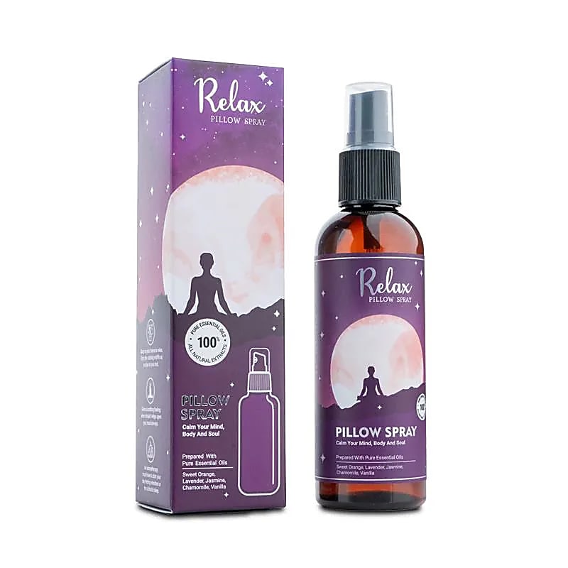 Kuddspray Sleep Collection Relax --paket med 3 st - 100ml