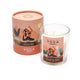 Moonshine Yoga Sviečka Sójový vosk Celestial Sage --balenie 4 ks - 128g