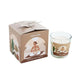 Moonshine Yoga Sojawaskaars Aqua Zen --pakket van 4 stuks - 60g