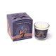 Moonshine Yoga Свещ от соев восък Moonlit Jasmine --опаковка от 4 бр. - 60g