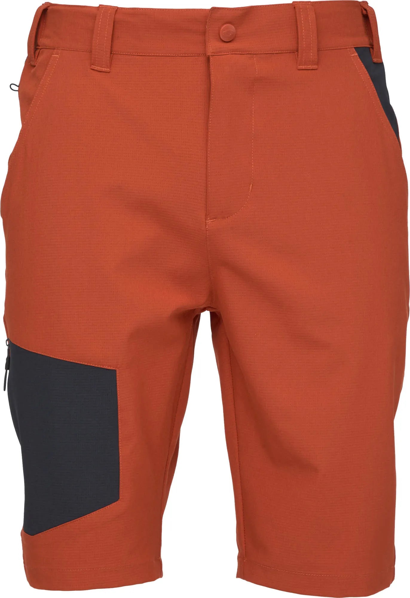 Herrenshorts Loap Uzek Org-dblu Orange
