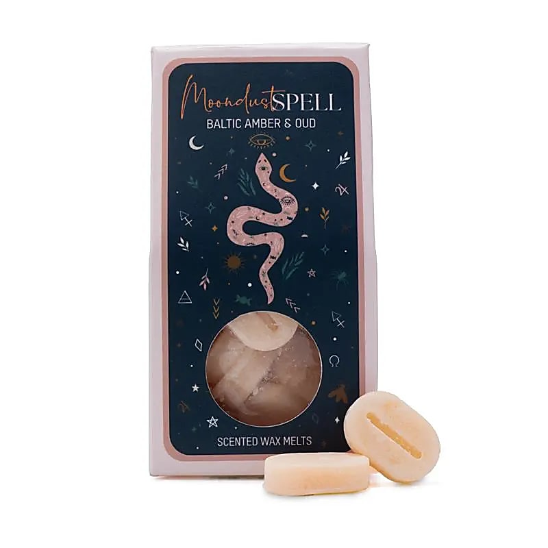 Celestial Magic Scented Wax Melts Moondust Spell - 40 G Paket med 3 st