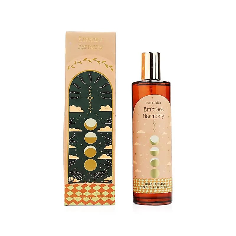 Carnatia Magic Within You Smudge Room Spray Embrace Harmony -- 4 db-os kiszerelés - 100 ml