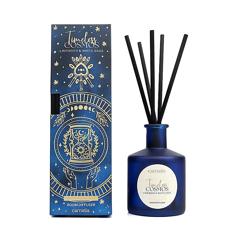 Carnatia Starry Spell Room Diffuser Timeless Cosmos - 200 ml Paket med 2 st