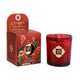 Ароматизирана соева свещ Muladhara Chakra Pine & Cedarwood --опаковка от 2 бр. - 130g