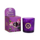 Geurende Sojakaars Sahasrara Chakra Oud & Amber --pakket van 2 stuks - 130g