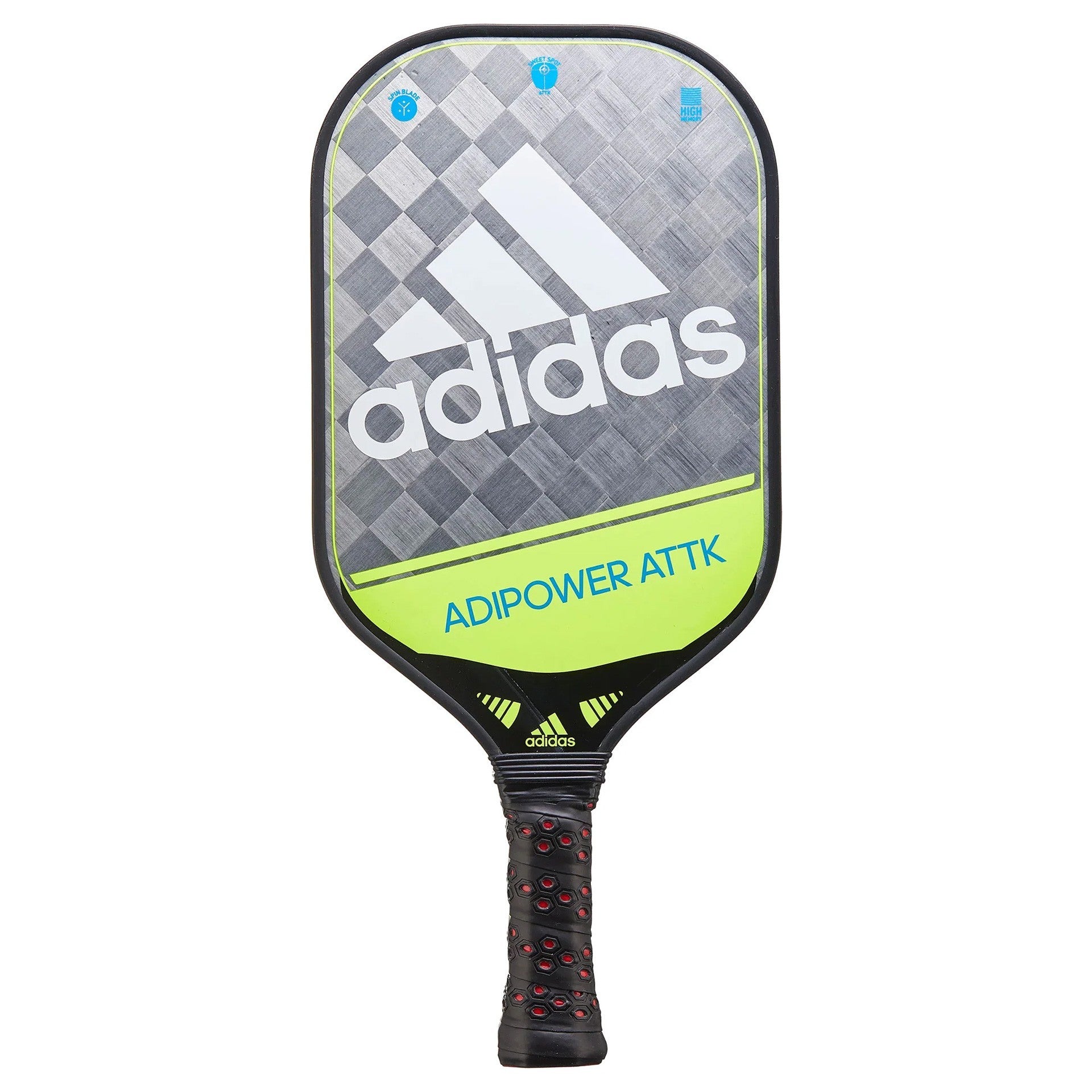 Raqueta Pickleball Adidas Adipower Attk Lima