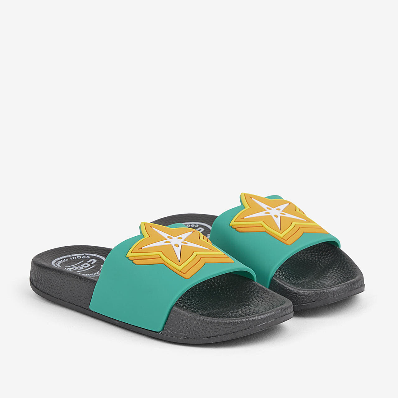 Detské šmýkačky Coqui