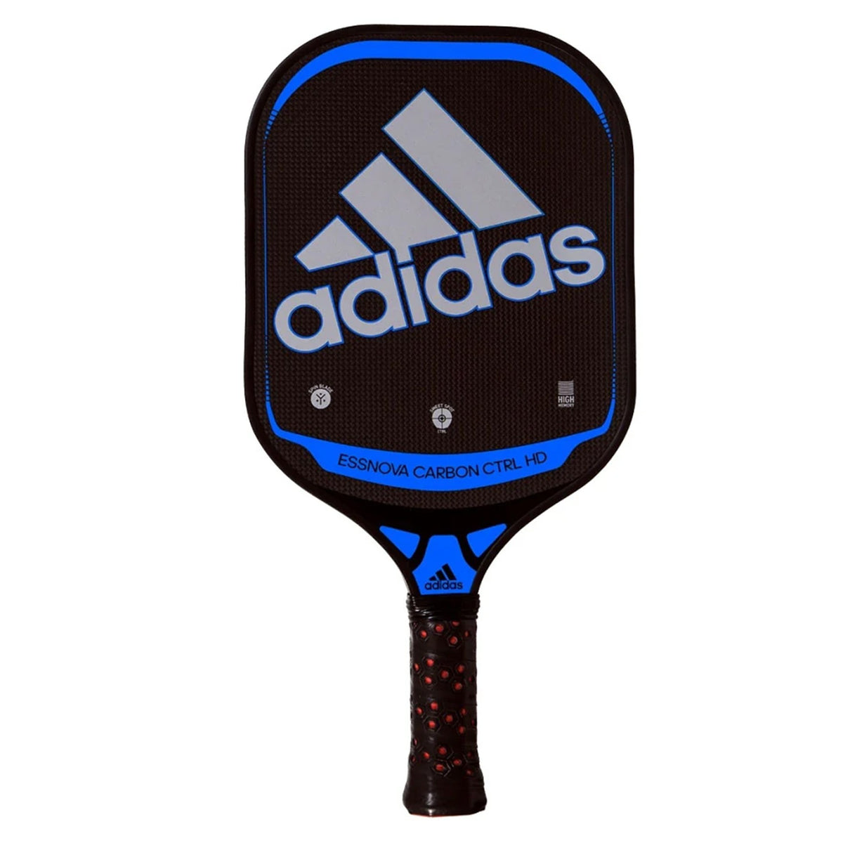 Raqueta Pickleball Adidas Essnova Carbon Ctrl Hd Azul