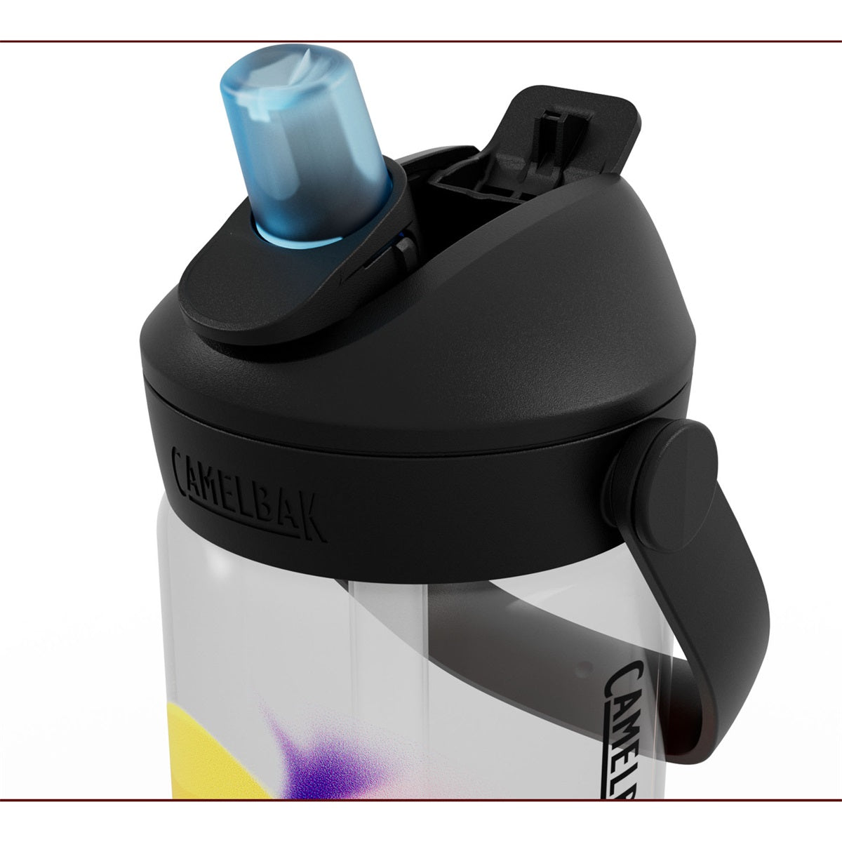 Camelbak Thrive Flip Straw Kids 0.4 L Golden Hour